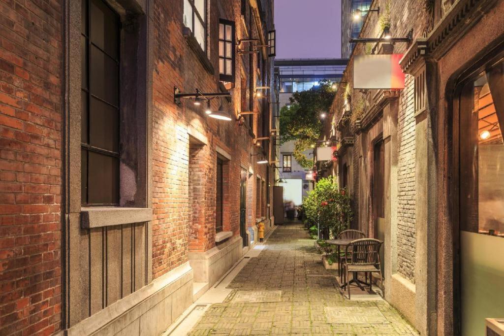 Ji Hotel Shanghai Yan An Road Branch Exterior photo