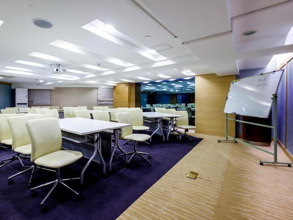 Ji Hotel Shanghai Yan An Road Branch Exterior photo